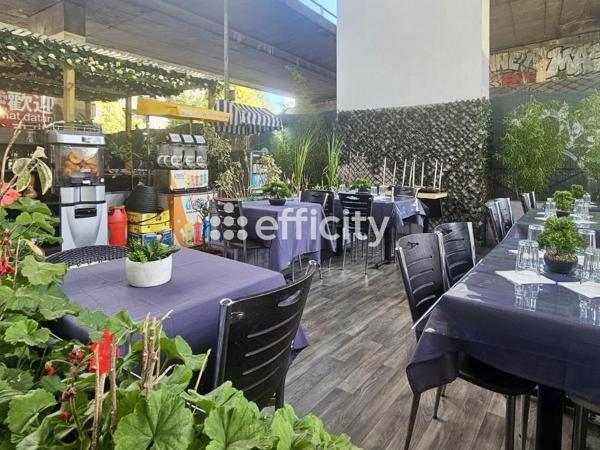 Fonds De Commerce - 30 m² Exclusivité efficity