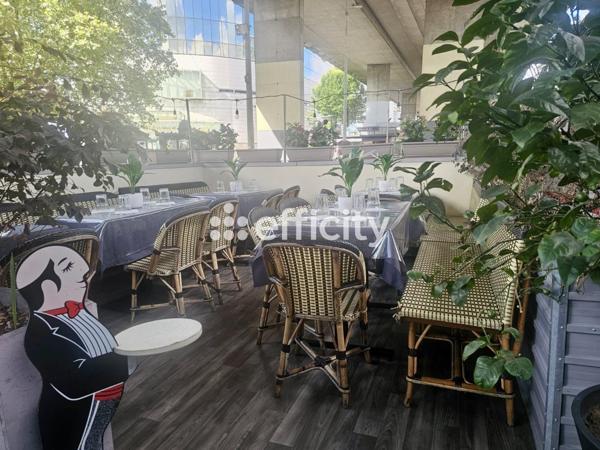 Fonds De Commerce - 30 m² Exclusivité efficity