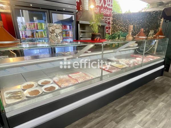 Fonds De Commerce - 30 m² Exclusivité efficity