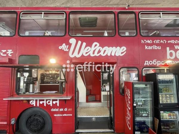 Fonds De Commerce - 30 m² Exclusivité efficity