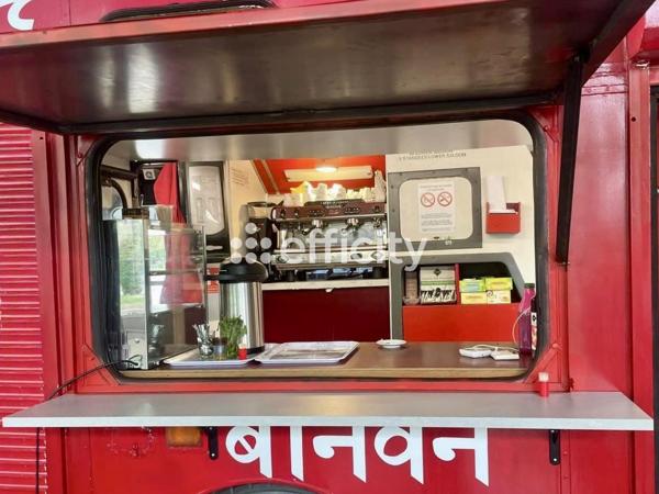 Fonds De Commerce - 30 m² Exclusivité efficity