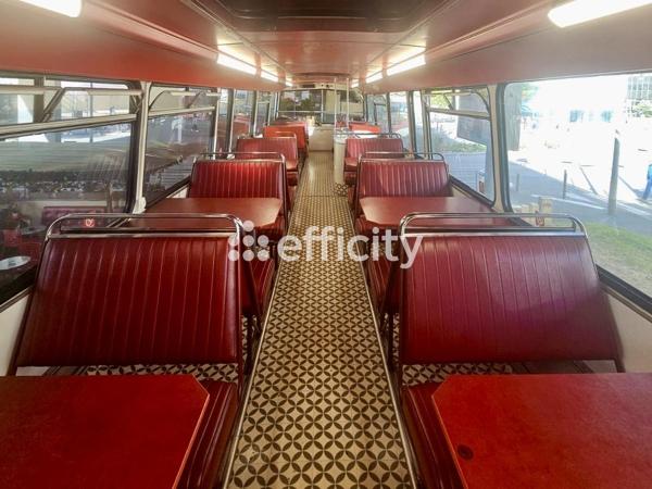 Fonds De Commerce - 30 m² Exclusivité efficity