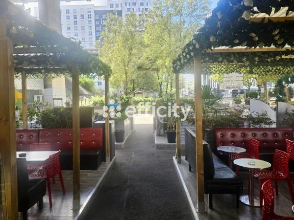 Fonds De Commerce - 30 m² Exclusivité efficity