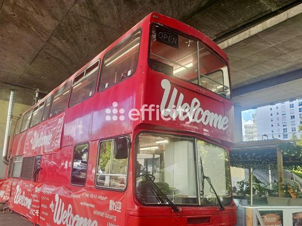 Fonds De Commerce - 30 m² Exclusivité efficity