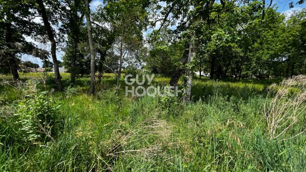 Terrain Aureilhan 1040 m2