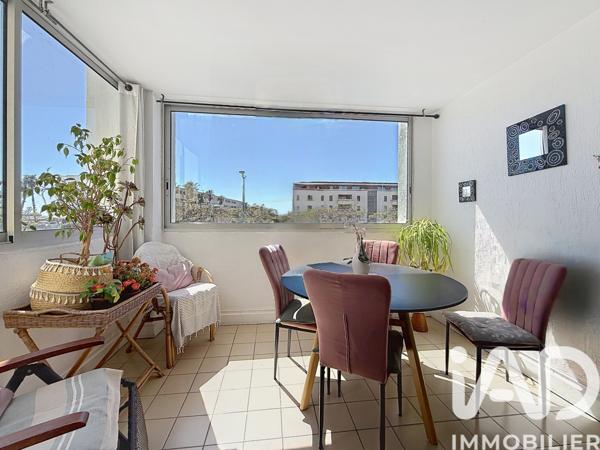 Appartement à vendre 3 pièces 33 m² Sète
