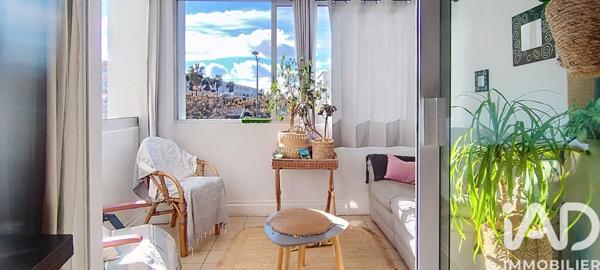 Appartement à vendre 3 pièces 33 m² Sète