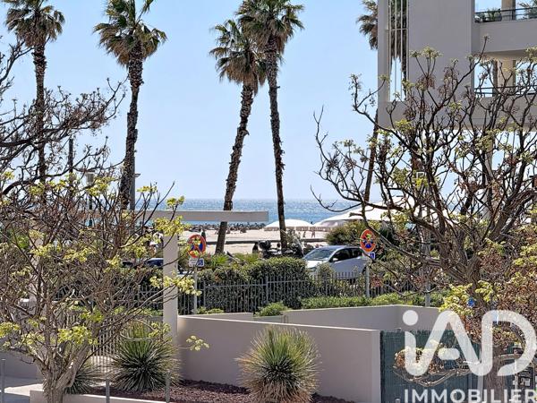 Appartement à vendre 3 pièces 33 m² Sète