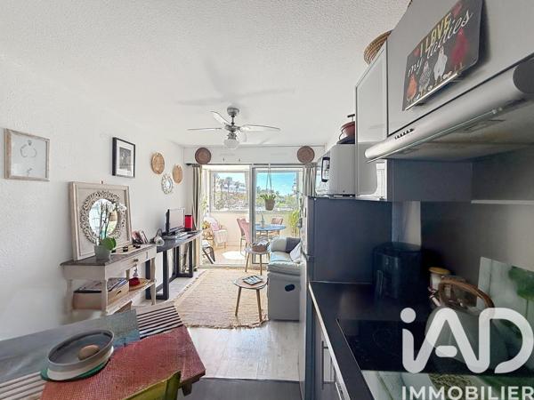 Appartement à vendre 3 pièces 33 m² Sète