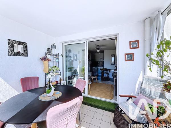 Appartement à vendre 3 pièces 33 m² Sète