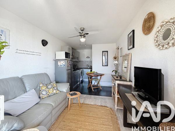Appartement à vendre 3 pièces 33 m² Sète