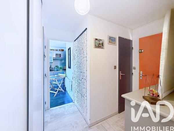 Appartement à vendre 3 pièces 33 m² Sète