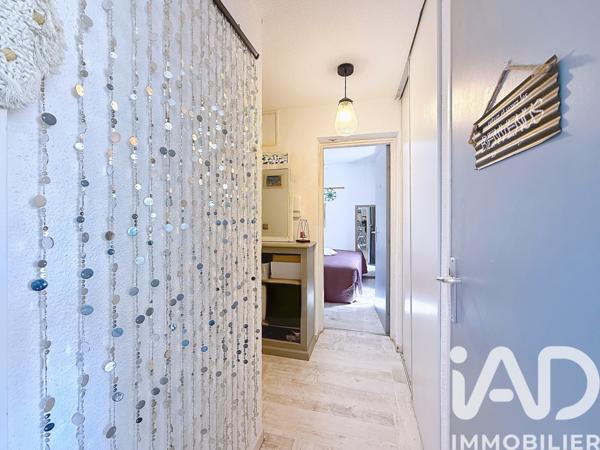 Appartement à vendre 3 pièces 33 m² Sète