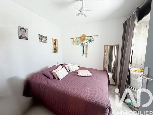 Appartement à vendre 3 pièces 33 m² Sète