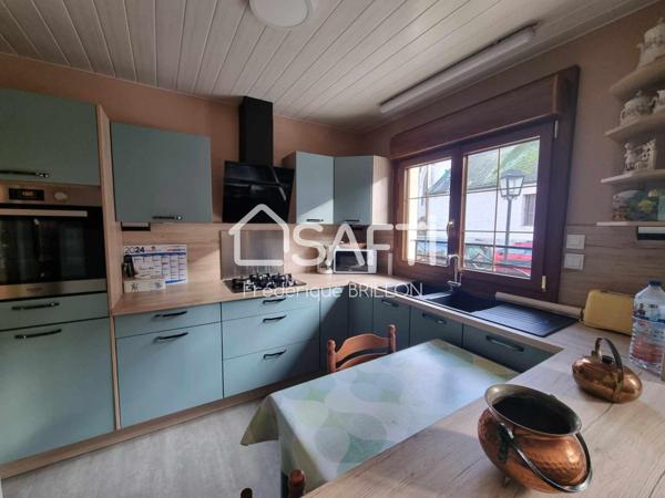 PLAIN PIED À LABUISSIÈRE