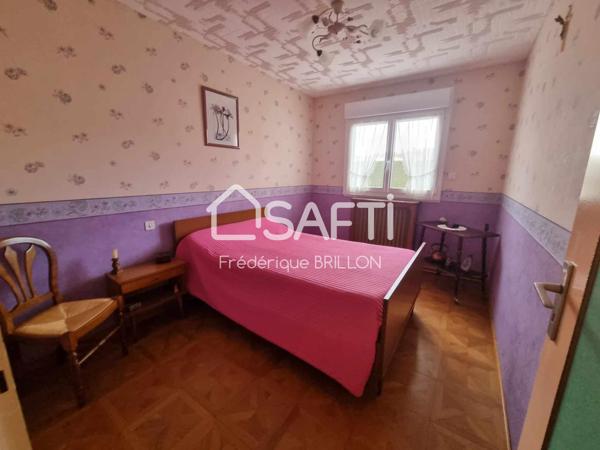 PLAIN PIED À LABUISSIÈRE