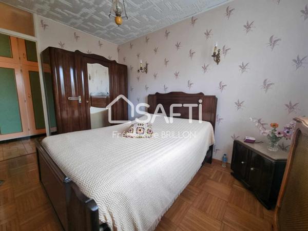 PLAIN PIED À LABUISSIÈRE