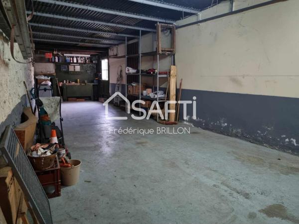 PLAIN PIED À LABUISSIÈRE