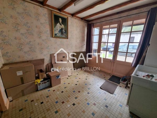 PLAIN PIED À LABUISSIÈRE