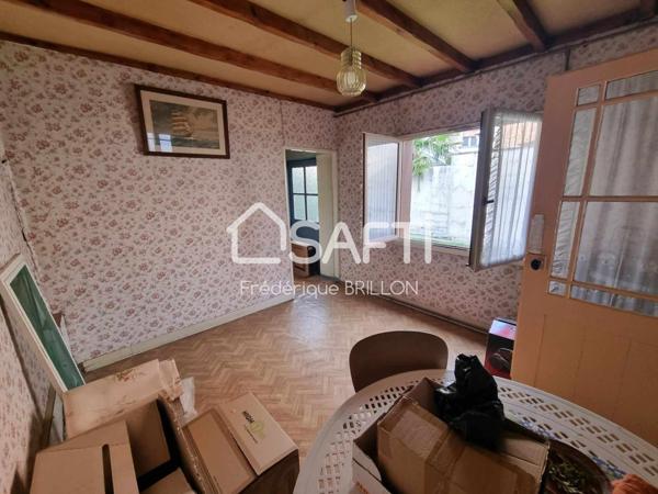 PLAIN PIED À LABUISSIÈRE