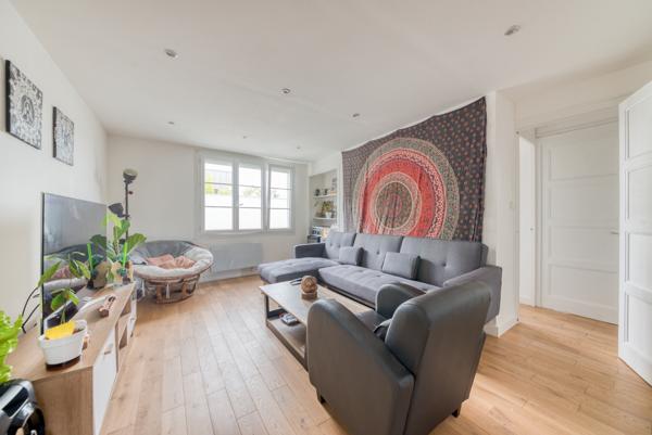 69009 LYON - SAINT-RAMBERT - T3 DE 53M2 VENDU LOUE