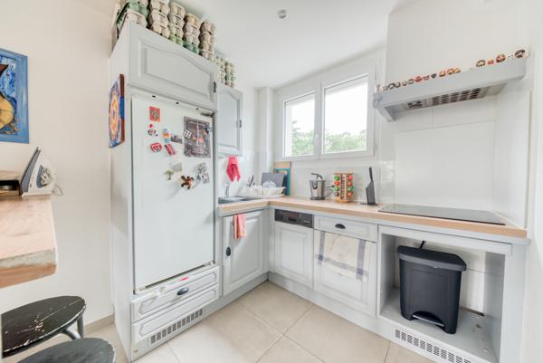 69009 LYON - SAINT-RAMBERT - T3 DE 53M2 VENDU LOUE