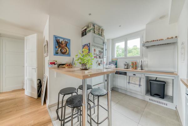 69009 LYON - SAINT-RAMBERT - T3 DE 53M2 VENDU LOUE