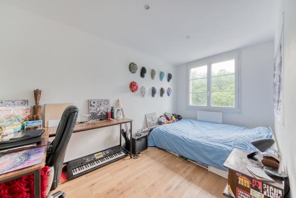 69009 LYON - SAINT-RAMBERT - T3 DE 53M2 VENDU LOUE