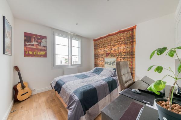 69009 LYON - SAINT-RAMBERT - T3 DE 53M2 VENDU LOUE