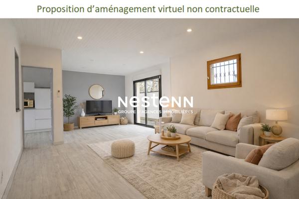 A VENDRE - PLAISANCE DU TOUCH - Maison T5 avec double garage et grand terrain