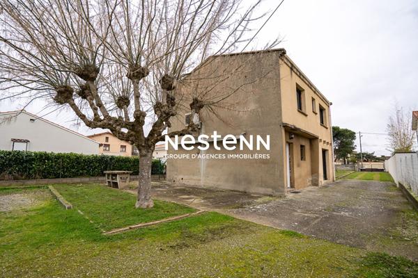 A VENDRE - PLAISANCE DU TOUCH - Maison T5 avec double garage et grand terrain