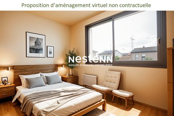 A VENDRE - PLAISANCE DU TOUCH - Maison T5 avec double garage et grand terrain