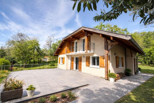 Maison Minzier 5 pièce(s) 117 m2