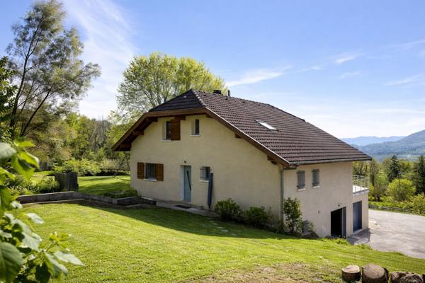 Maison Minzier 5 pièce(s) 117 m2