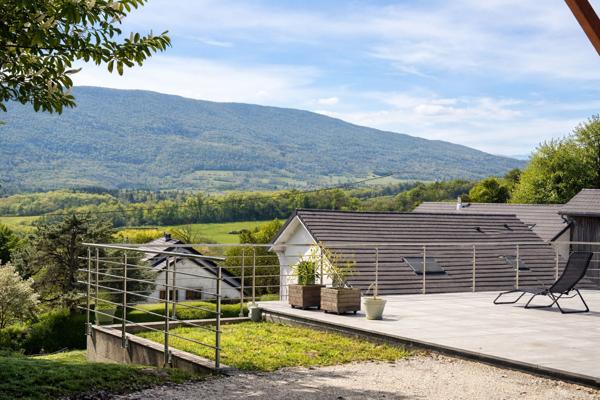 Maison Minzier 5 pièce(s) 117 m2