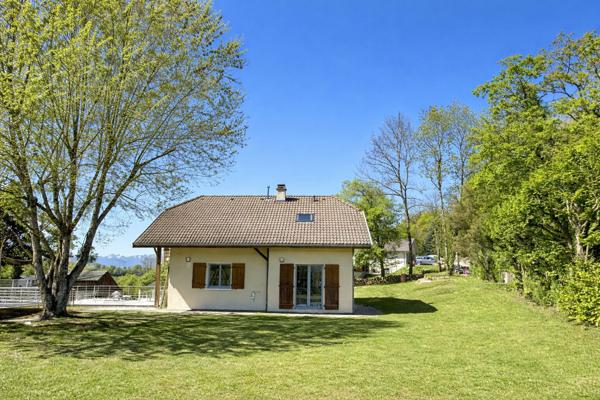 Maison Minzier 5 pièce(s) 117 m2