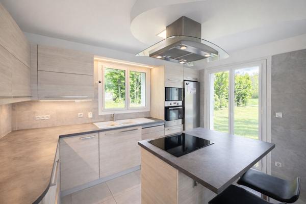 Maison Minzier 5 pièce(s) 117 m2