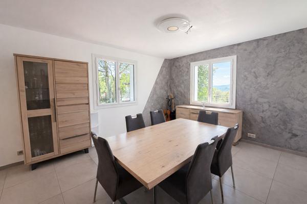 Maison Minzier 5 pièce(s) 117 m2