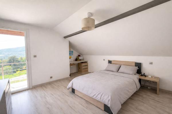 Maison Minzier 5 pièce(s) 117 m2