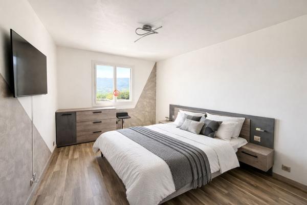 Maison Minzier 5 pièce(s) 117 m2