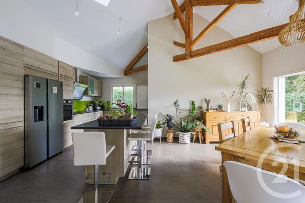 Maison à vendre  6 pièces - 250 m2 ST MARTIN D URIAGE - 38