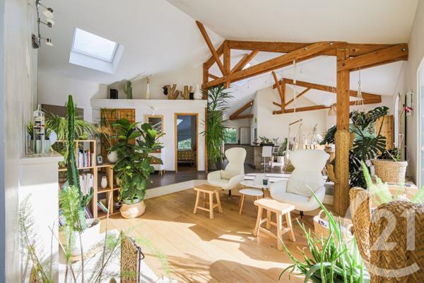 Maison à vendre  6 pièces - 250 m2 ST MARTIN D URIAGE - 38