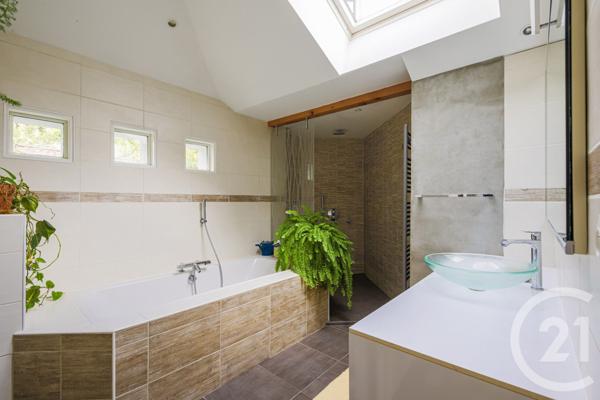 Maison à vendre  6 pièces - 250 m2 ST MARTIN D URIAGE - 38