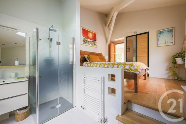 Maison à vendre  6 pièces - 250 m2 ST MARTIN D URIAGE - 38