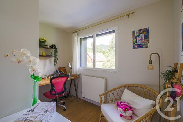 Maison à vendre  6 pièces - 250 m2 ST MARTIN D URIAGE - 38