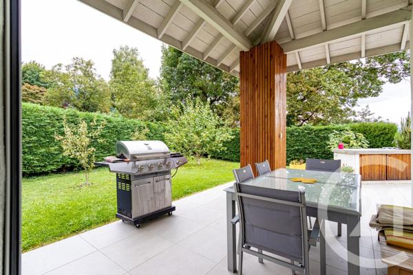 Maison à vendre  6 pièces - 250 m2 ST MARTIN D URIAGE - 38