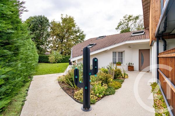 Maison à vendre  6 pièces - 250 m2 ST MARTIN D URIAGE - 38