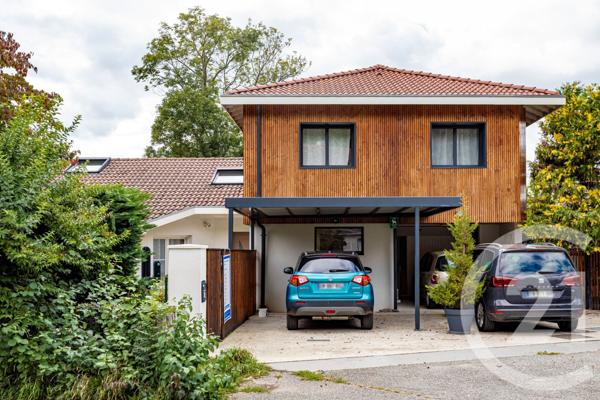 Maison à vendre  6 pièces - 250 m2 ST MARTIN D URIAGE - 38