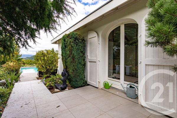 Maison à vendre  6 pièces - 250 m2 ST MARTIN D URIAGE - 38