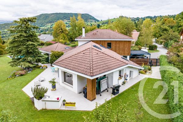 Maison à vendre  6 pièces - 250 m2 ST MARTIN D URIAGE - 38